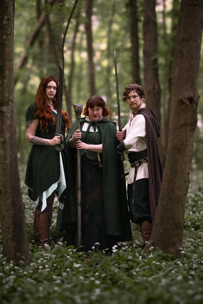 Simzuna our Sentinel of Gaïa