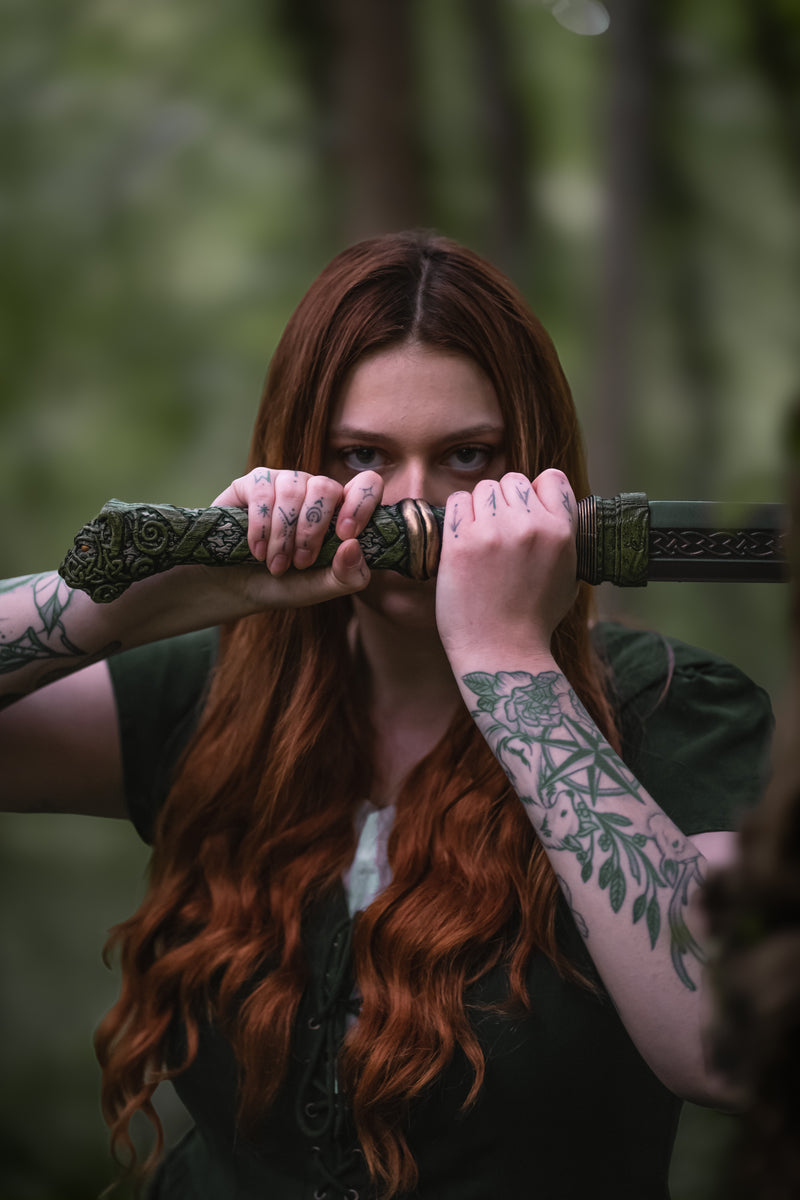 Simzuna our Sentinel of Gaïa