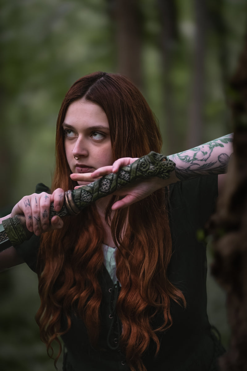 Simzuna our Sentinel of Gaïa