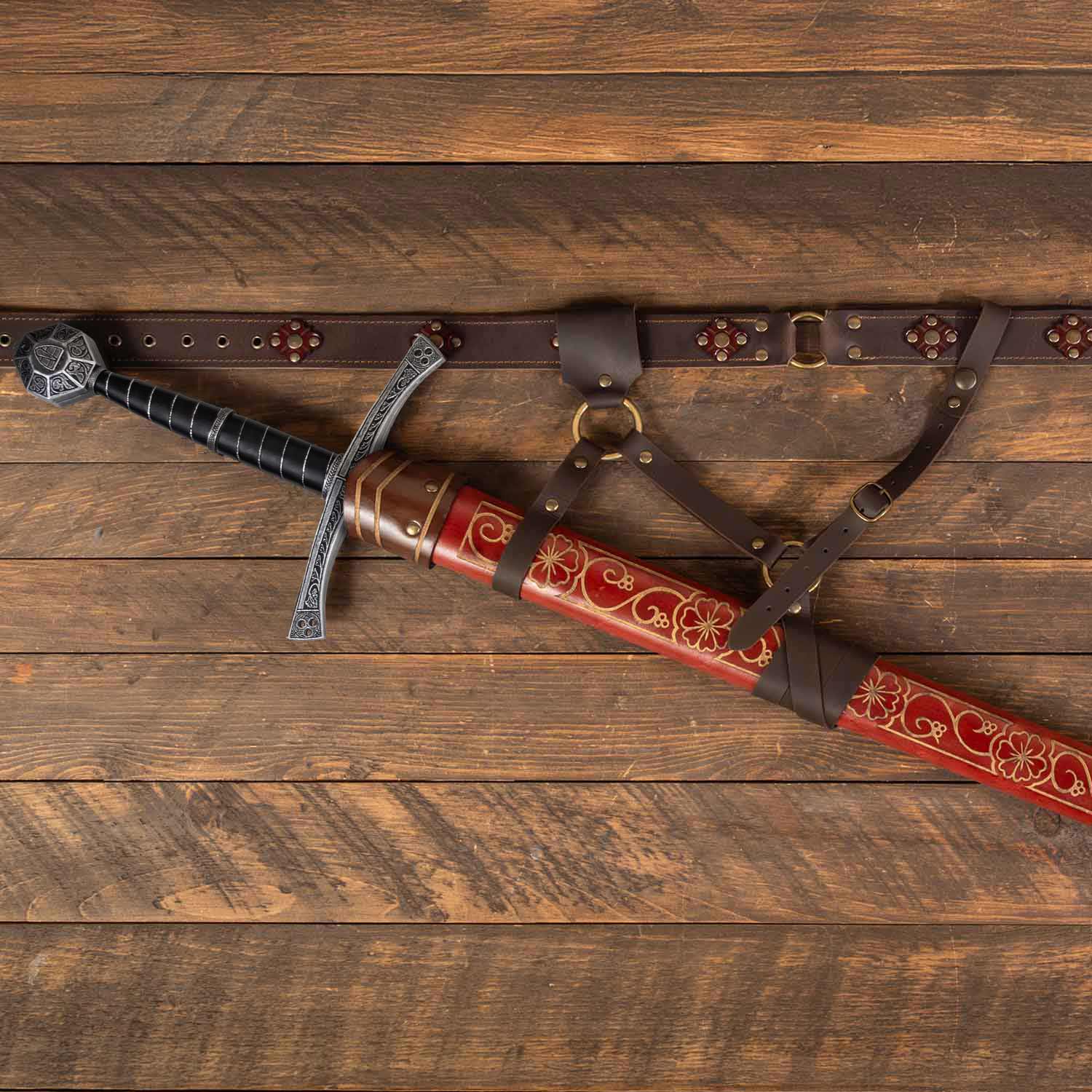 Sir Radzig's Noble Scabbard