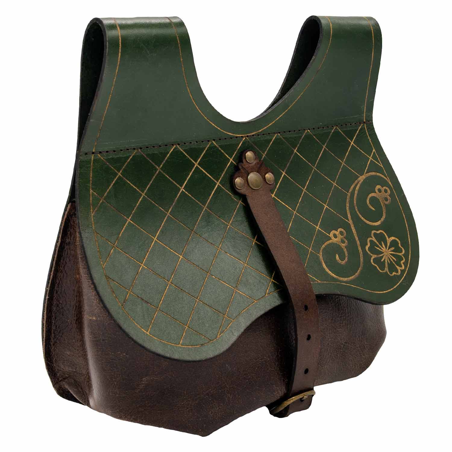 Sir Radzig's Noble Medieval Pouch