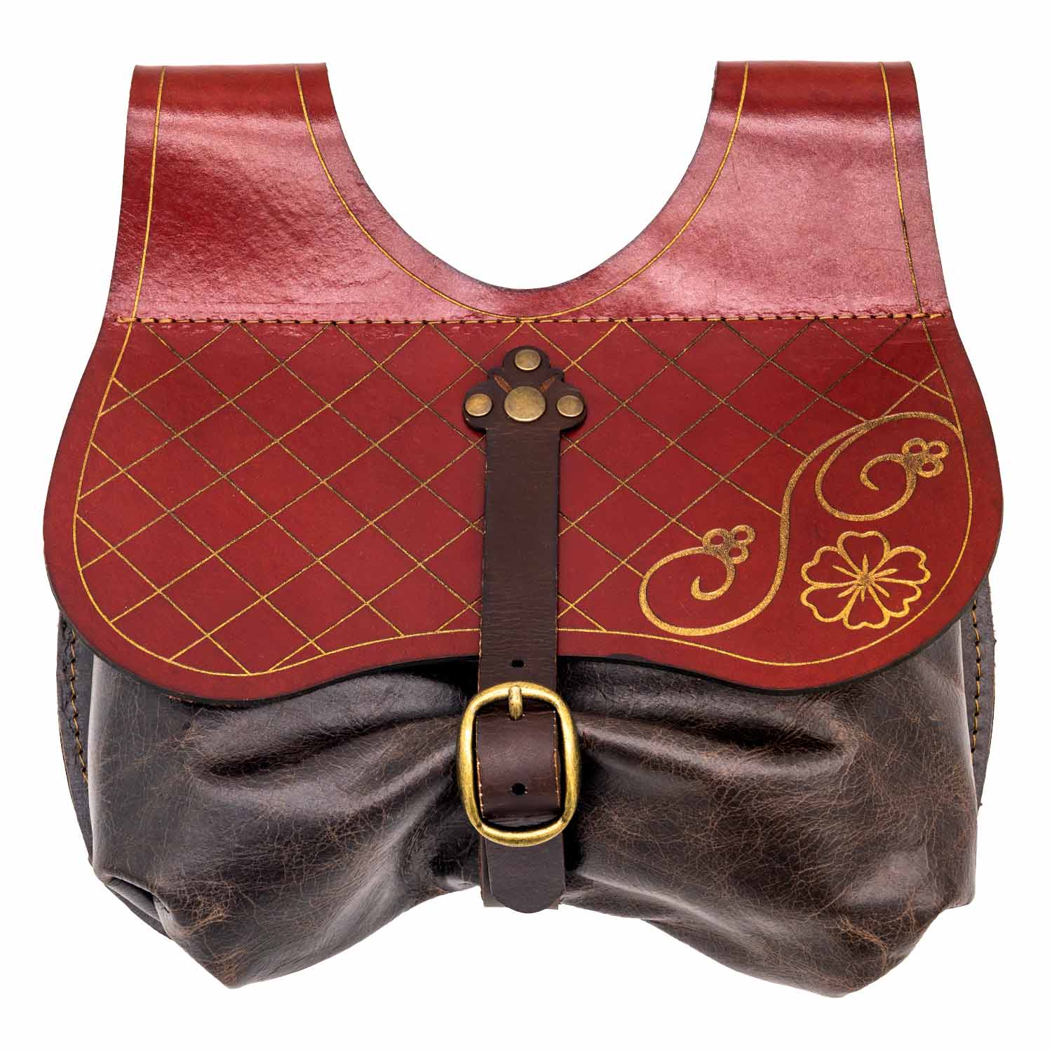 Sir Radzig's Noble Medieval Pouch