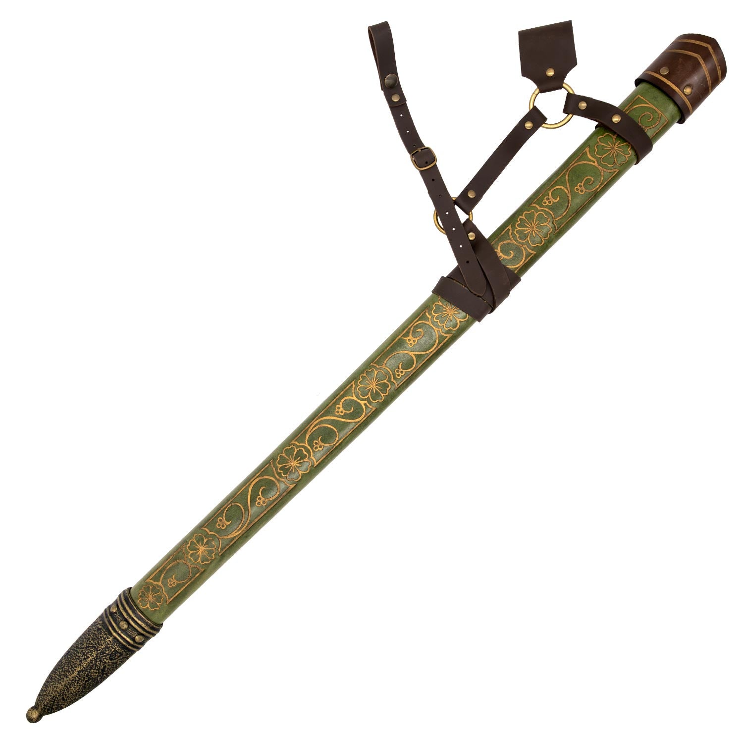 Sir Radzig's Noble Scabbard