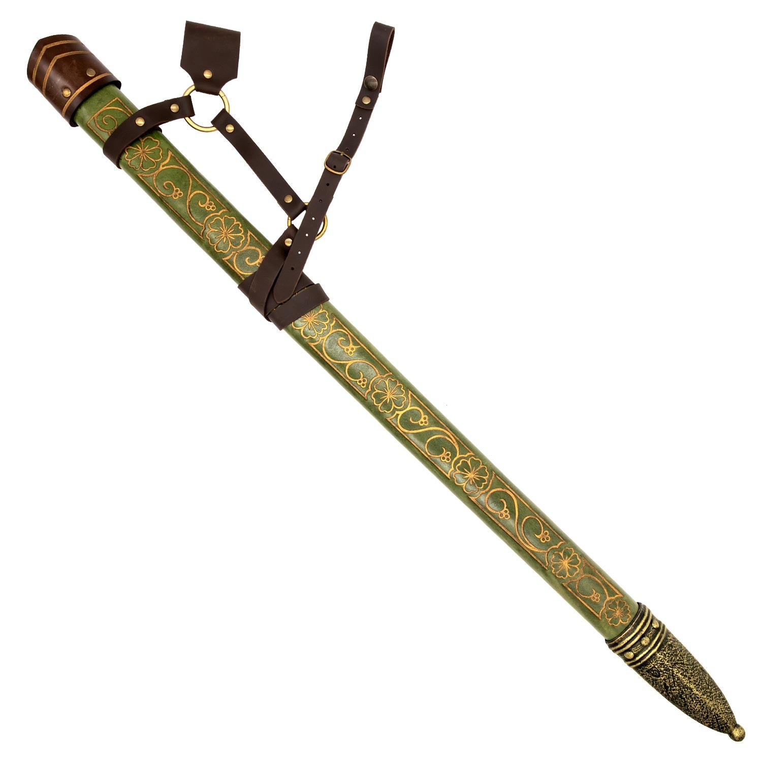 Sir Radzig's Noble Scabbard