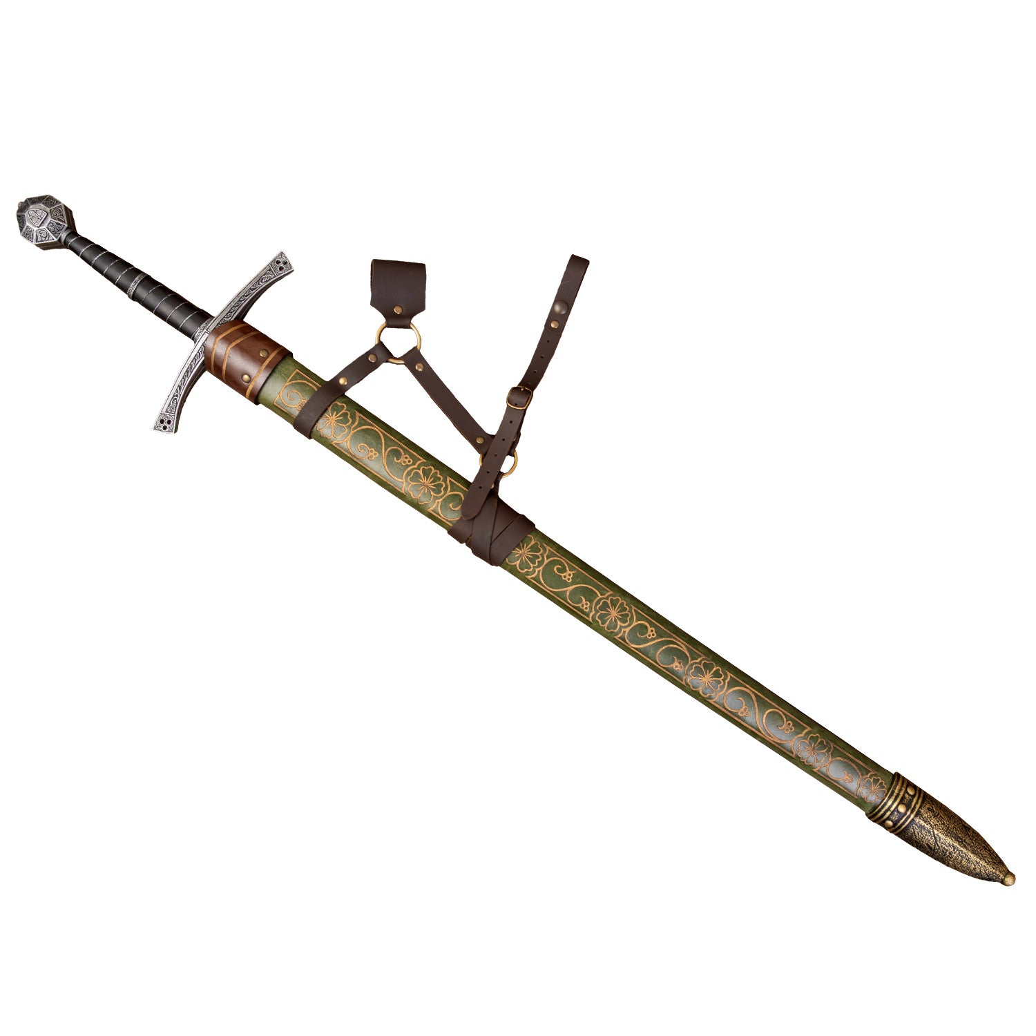 Sir Radzig's Noble Scabbard