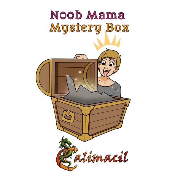 N00b Mama's Halfling Mystery Box