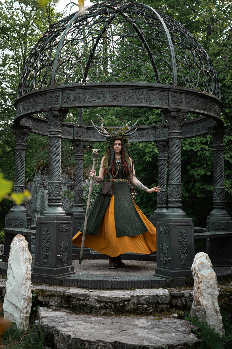 Simzuna our Sentinel of Gaïa