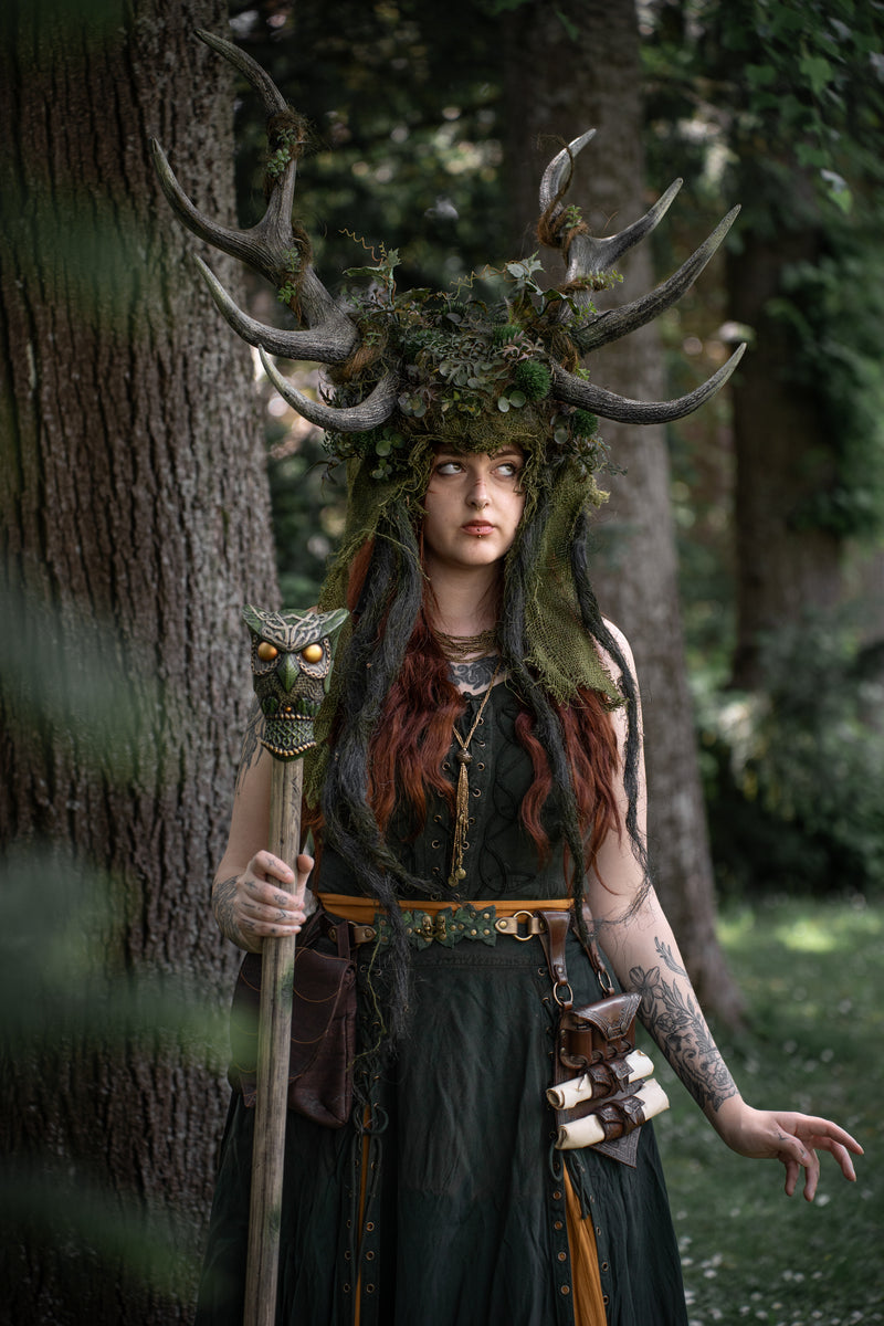 Simzuna our Sentinel of Gaïa