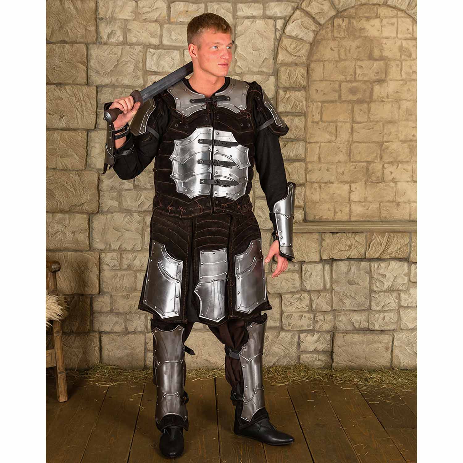 Fafnir brigandine