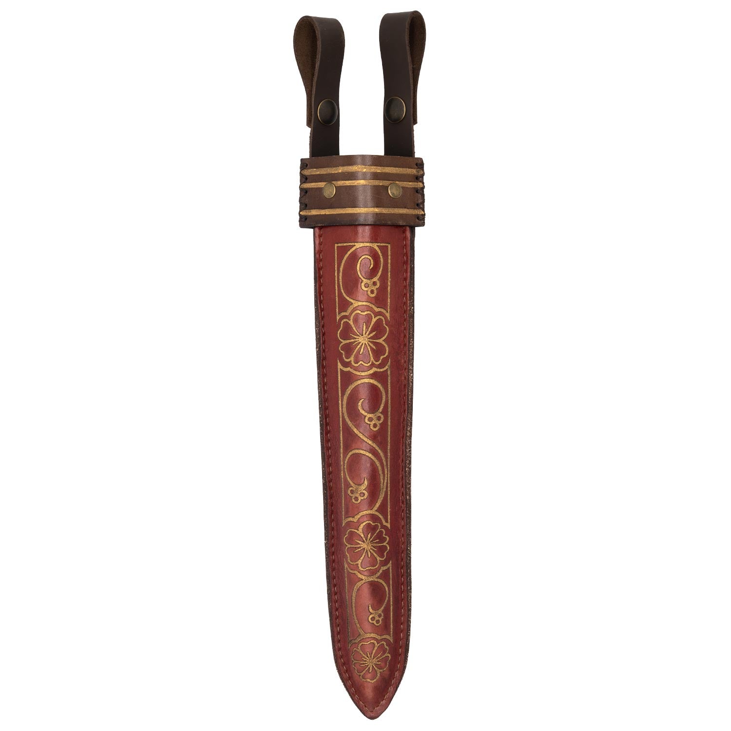 Sir Radzig's Noble Dagger Scabbard