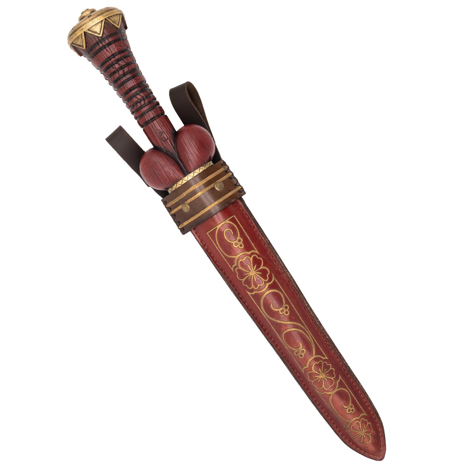 Sir Radzig's Noble Dagger Scabbard