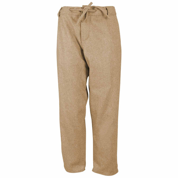 Pantalon Rocco Laine