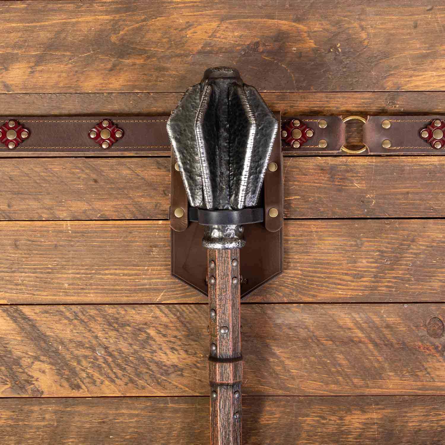 Zizka Mace Holder – Kingdom Come Deliverance II