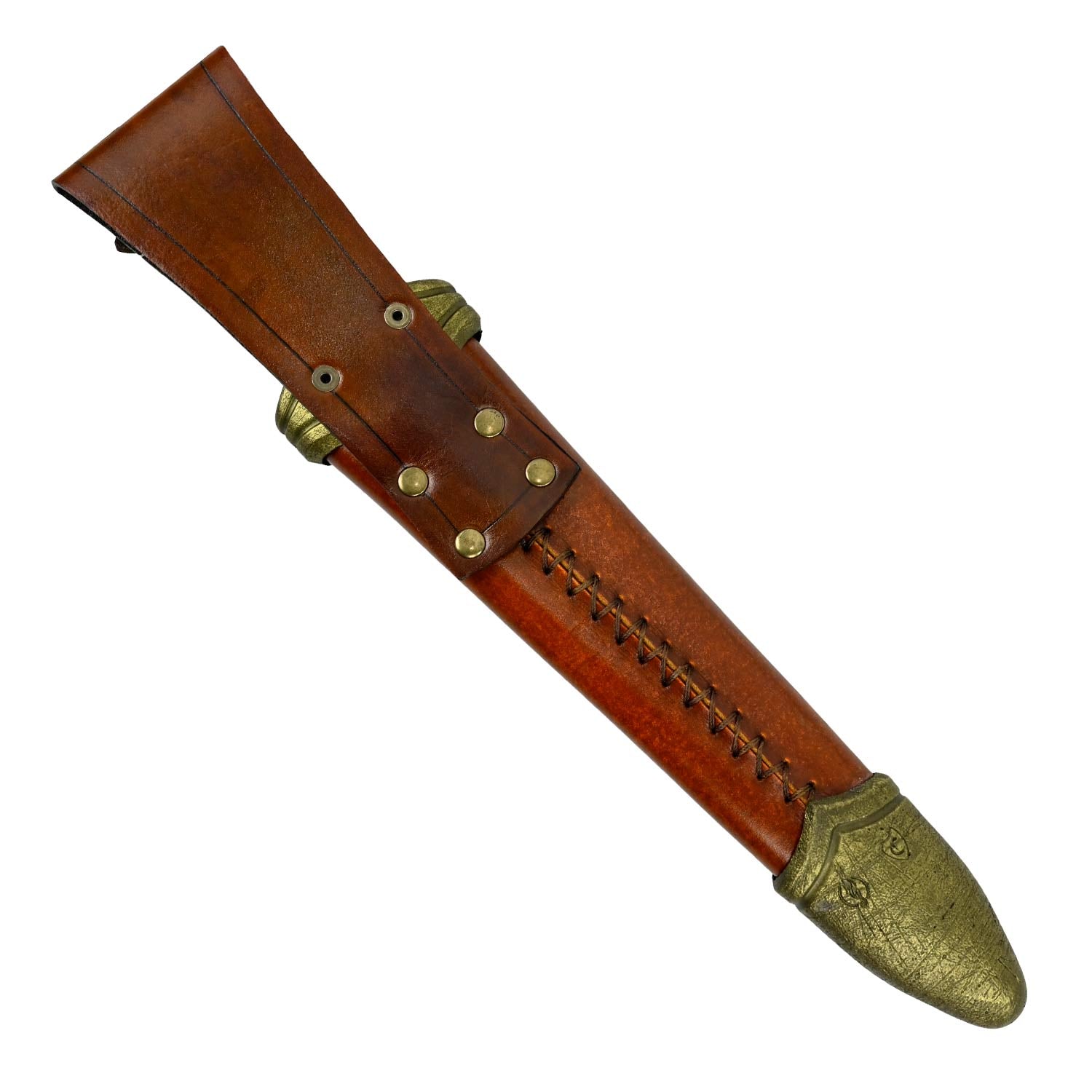 La Marquise's Dagger Scabbard
