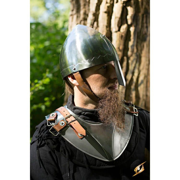 Casque nasal normand