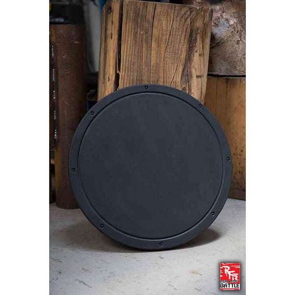 RFB Round Shield - Uncoated - 50 cm