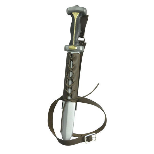 Fourreau lacé pour dague