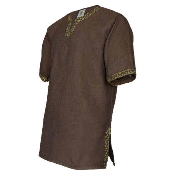 Sigbert Fishbone Tunic