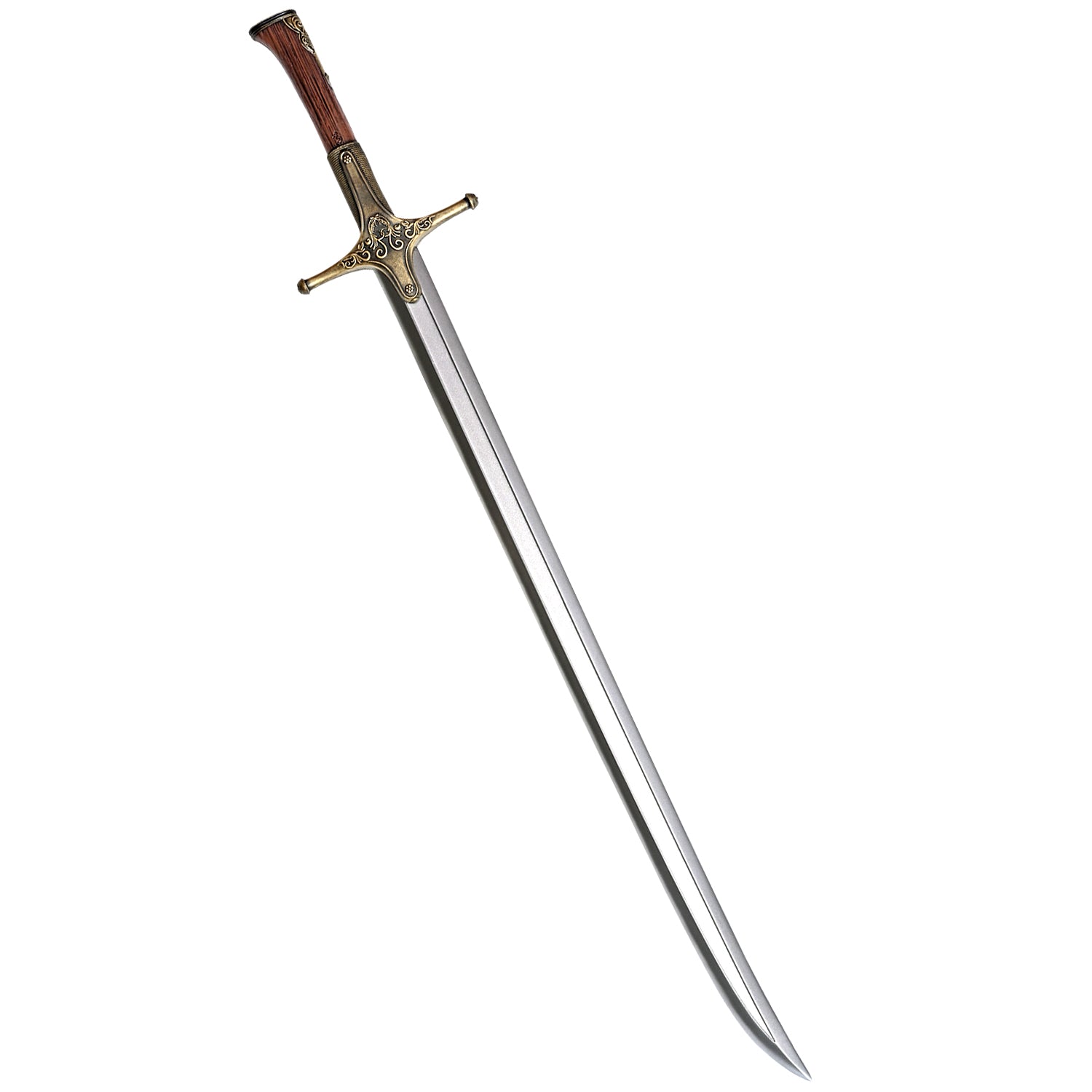 Iris - Olgierd's Steel Sword
