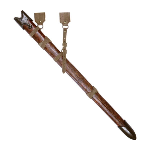 Geralt's Steel Sword Scabbard
