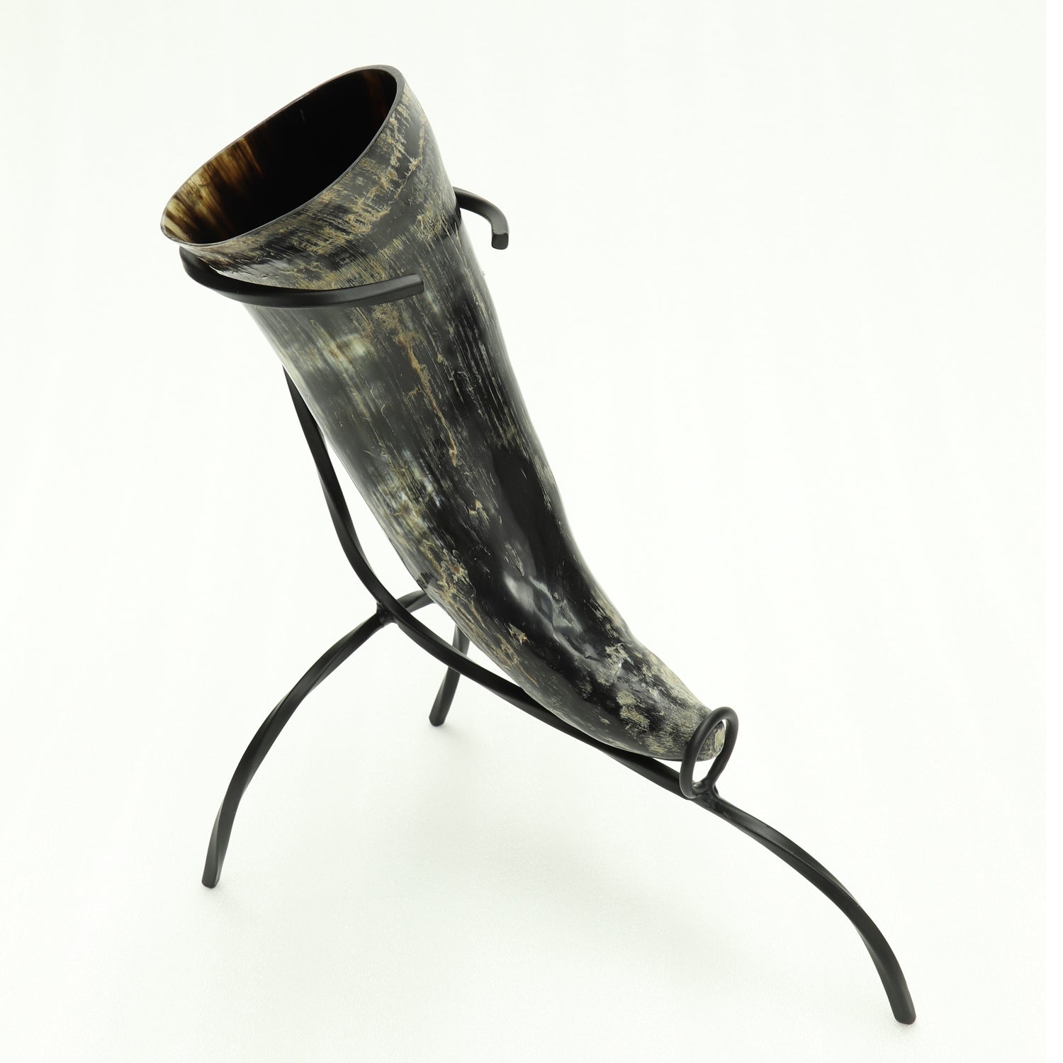 Drinking Horn Stand