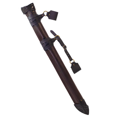 Athena Scabbard - Fantasy 32in Blade Sword