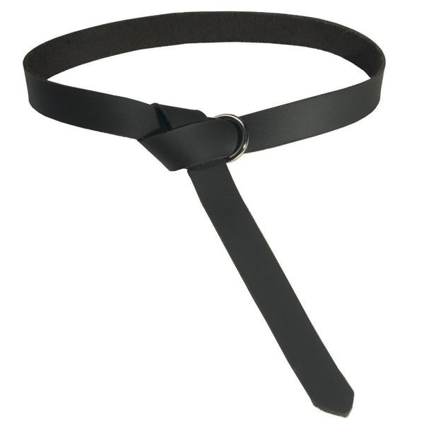 Ceinture à anneau classique