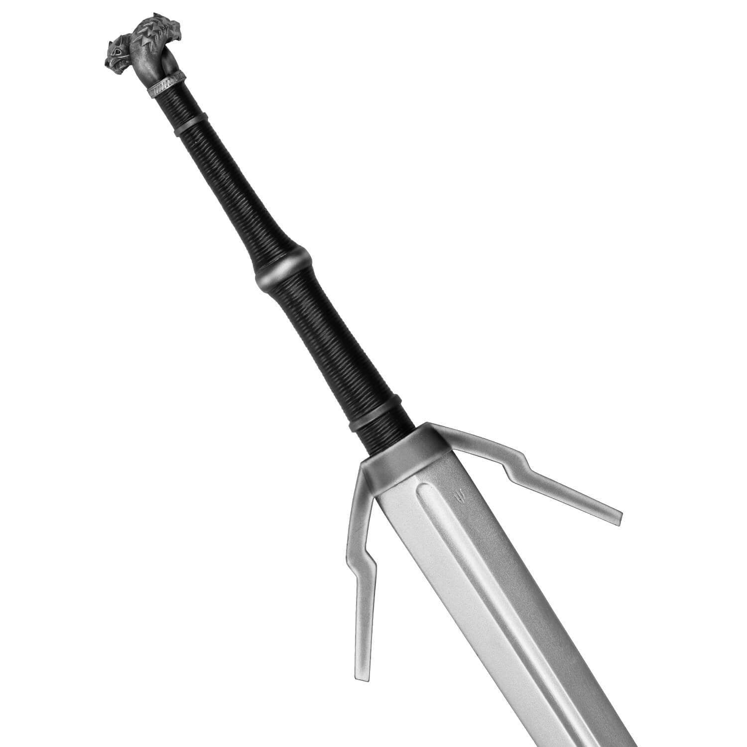 Geralt's Silver Sword - Reforged
