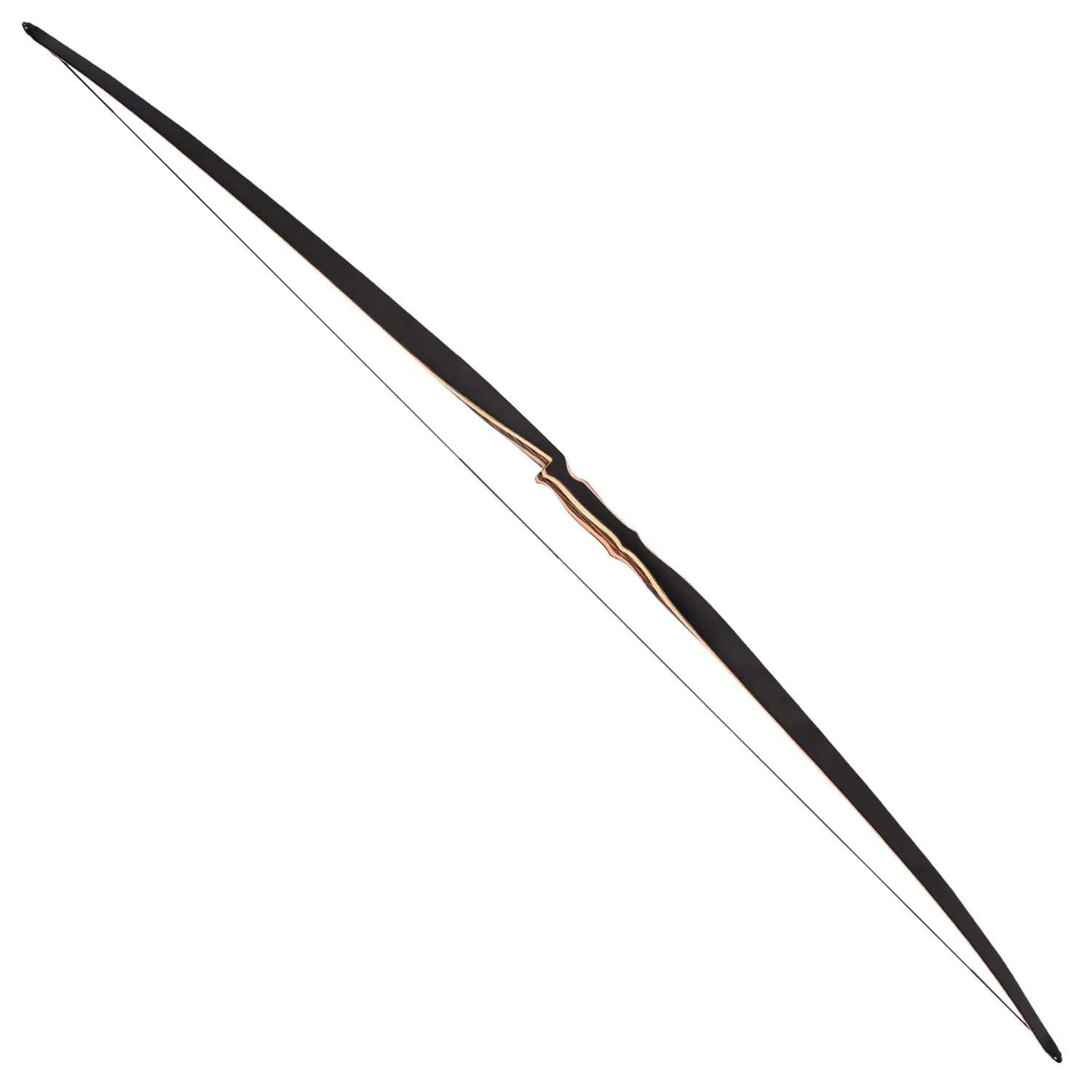 Zebra Longbow