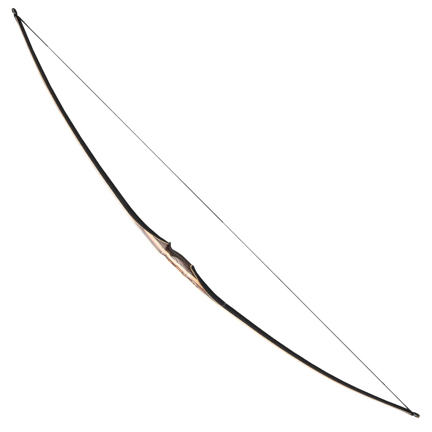 Zebra Longbow